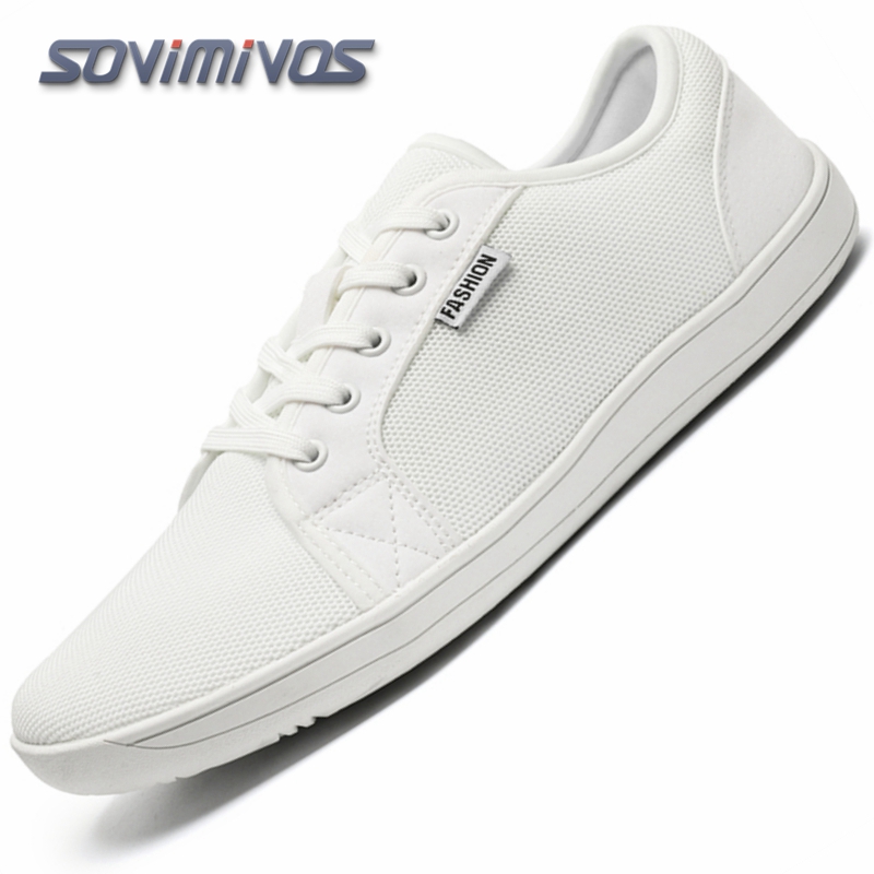 Women'S Shoes Zero Drop - Unisex Barefoot Sneakers Women Men Wide