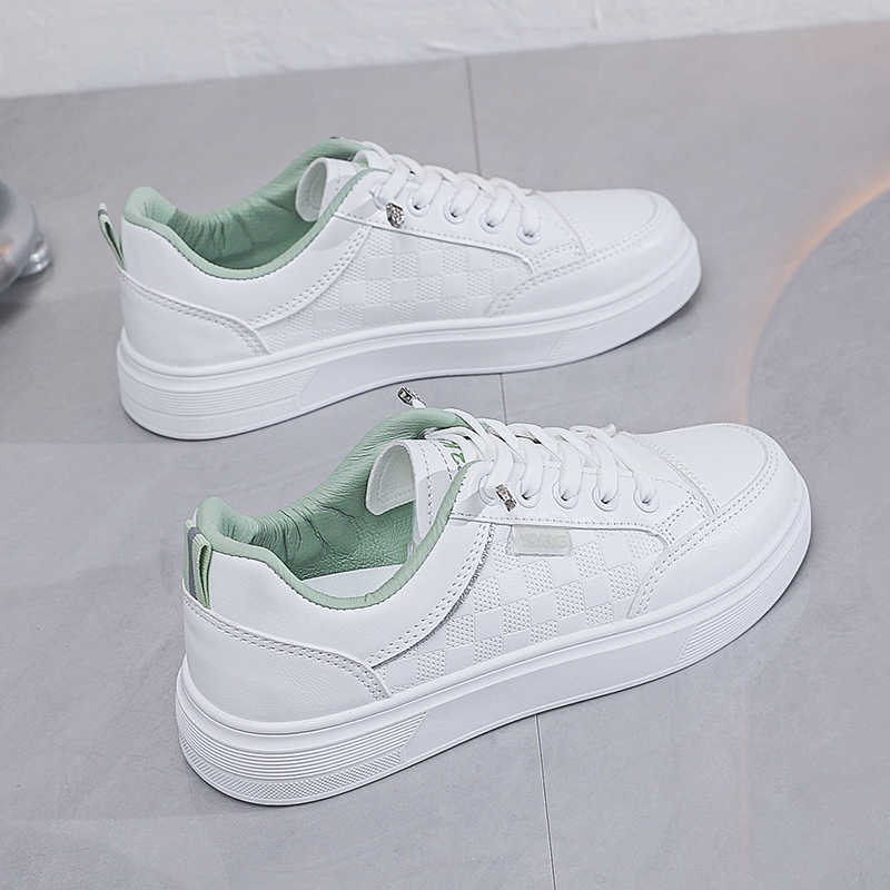 Women Shoes Name - Autumn Thick Heeled Sneakers White Training