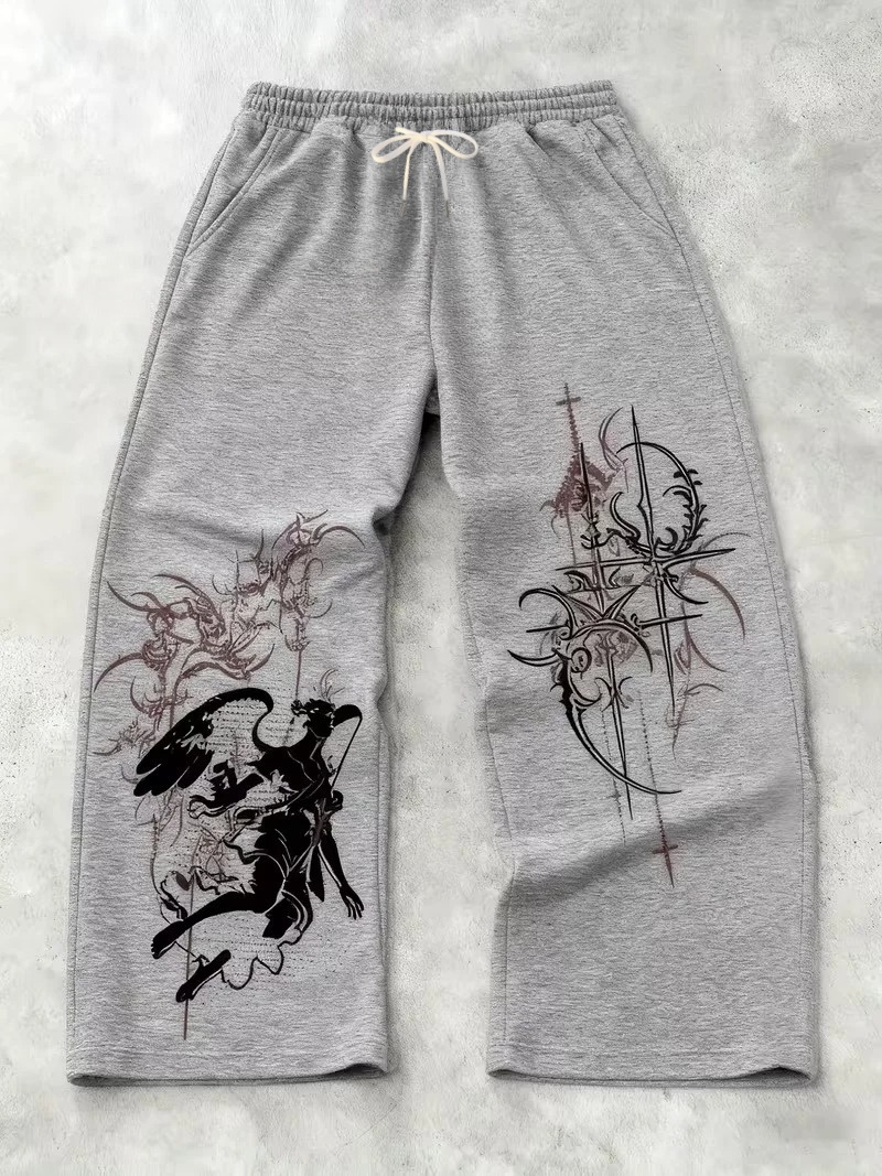 Quick Dry 3D Print Long Pants, - Women Shoes Joggers review and price