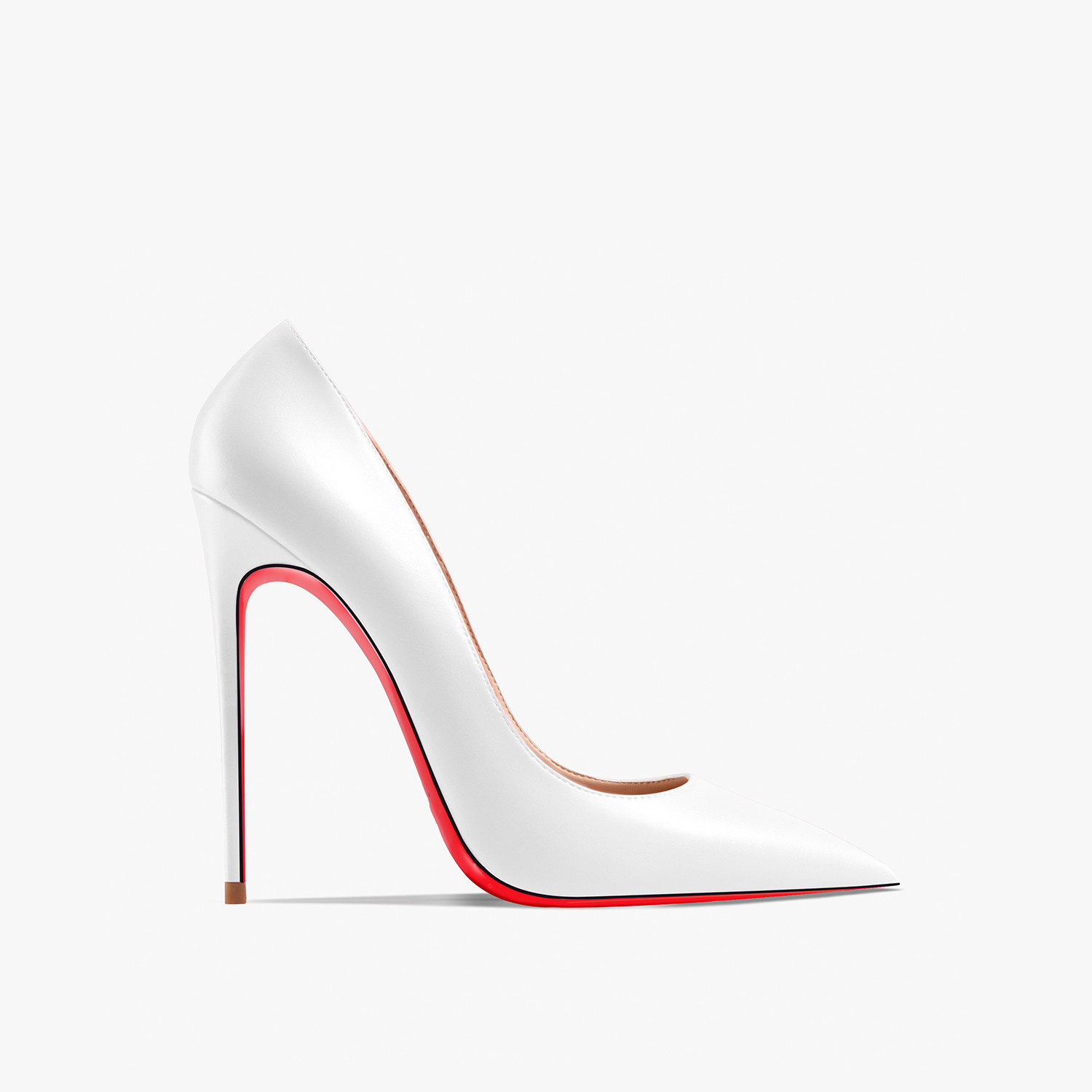 Heels for women Pointed toe Lu - Women'S Shoes Red Bottoms review and price