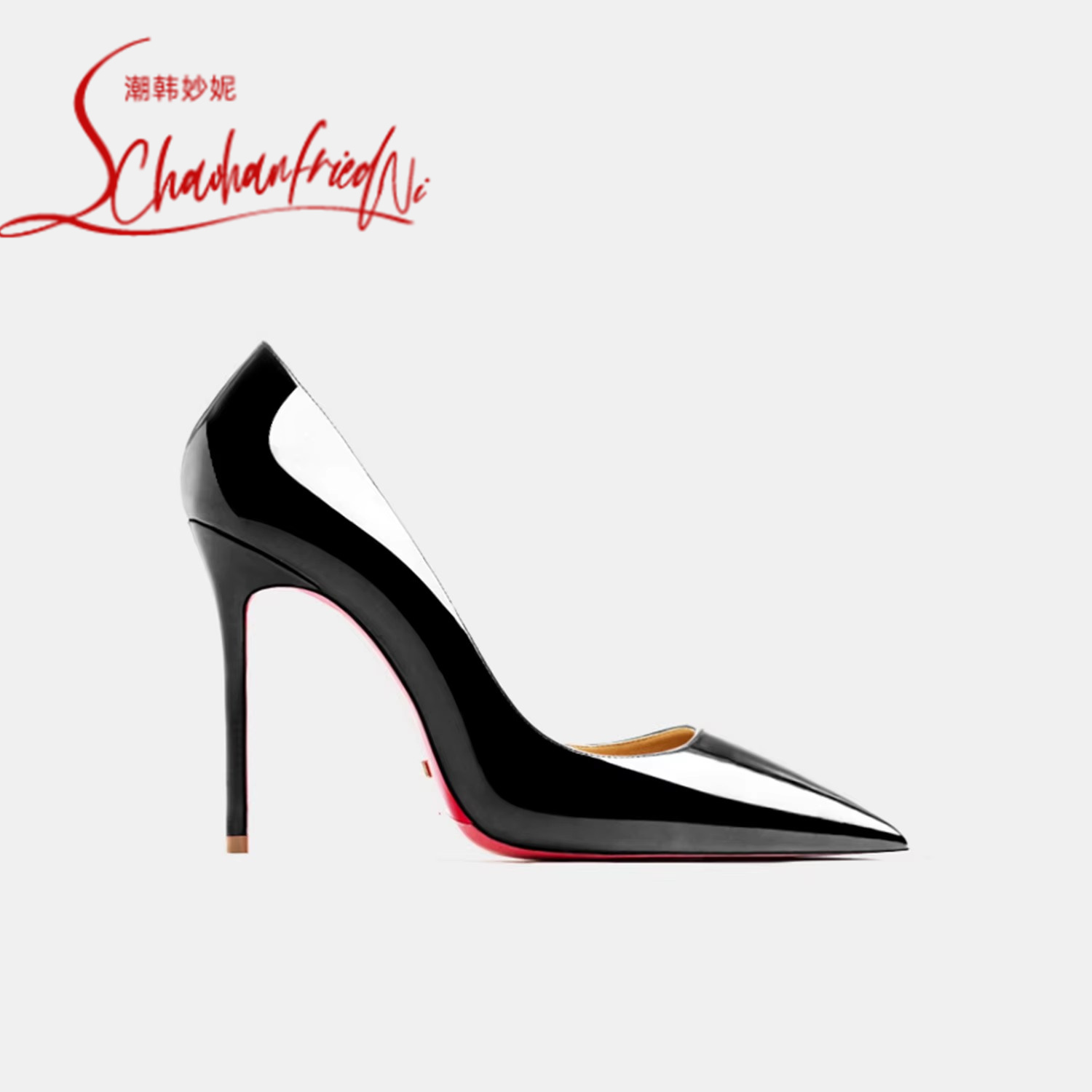 Women's Heels 2026 Trend Leath - Women'S Shoes Red Bottoms review and price