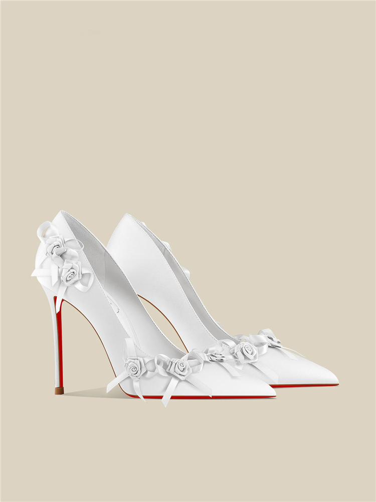 Spring new pointed shallow mou - Women'S Shoes Red Bottoms review and price