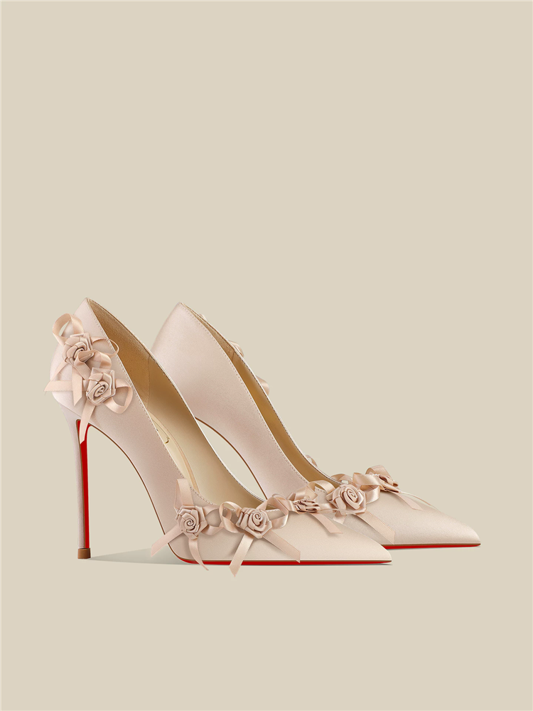 Spring new pointed shallow mou - Women'S Shoes Red Bottoms review and price