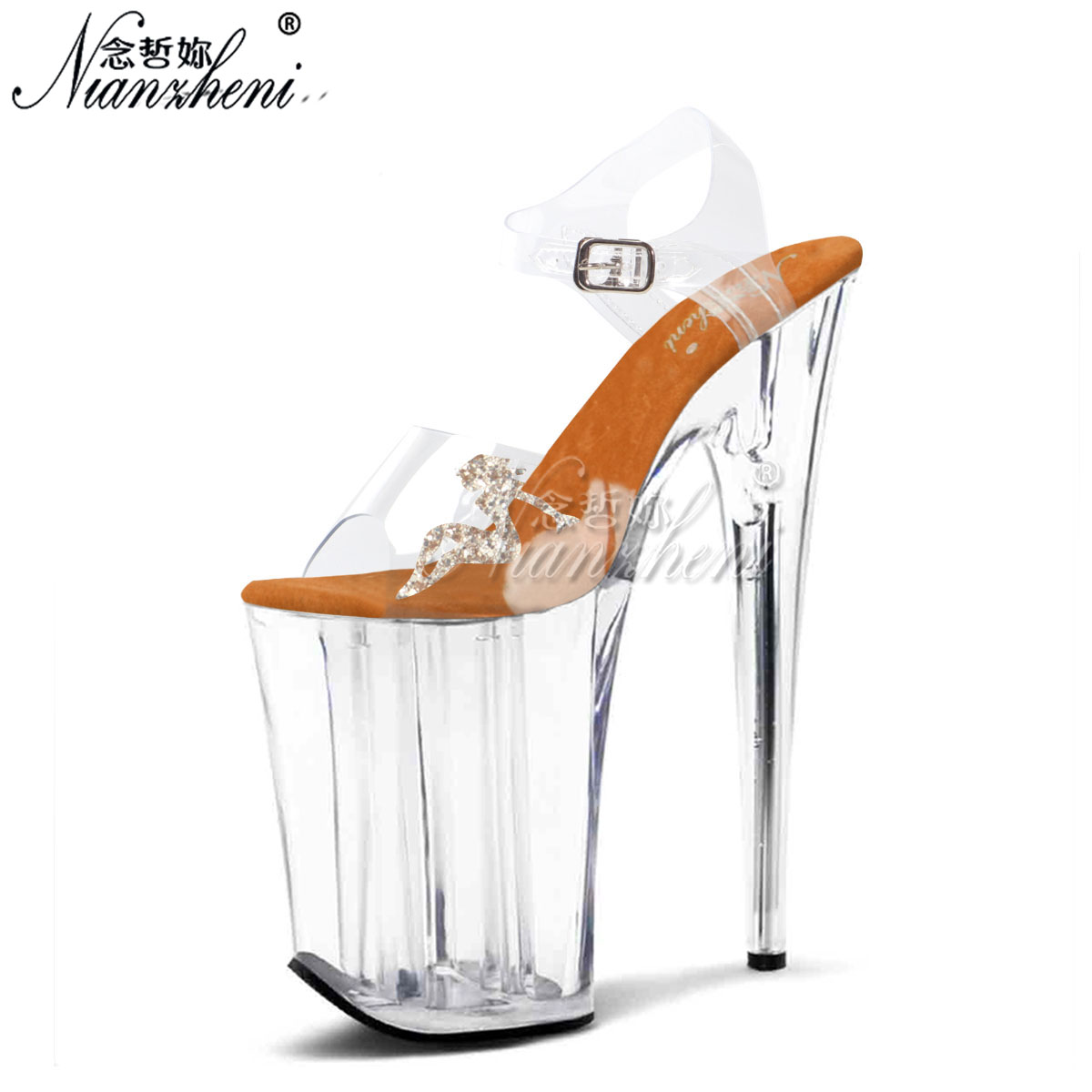 Women 23cm Stiletto Heels 9 In - Women Shoes Model review and price