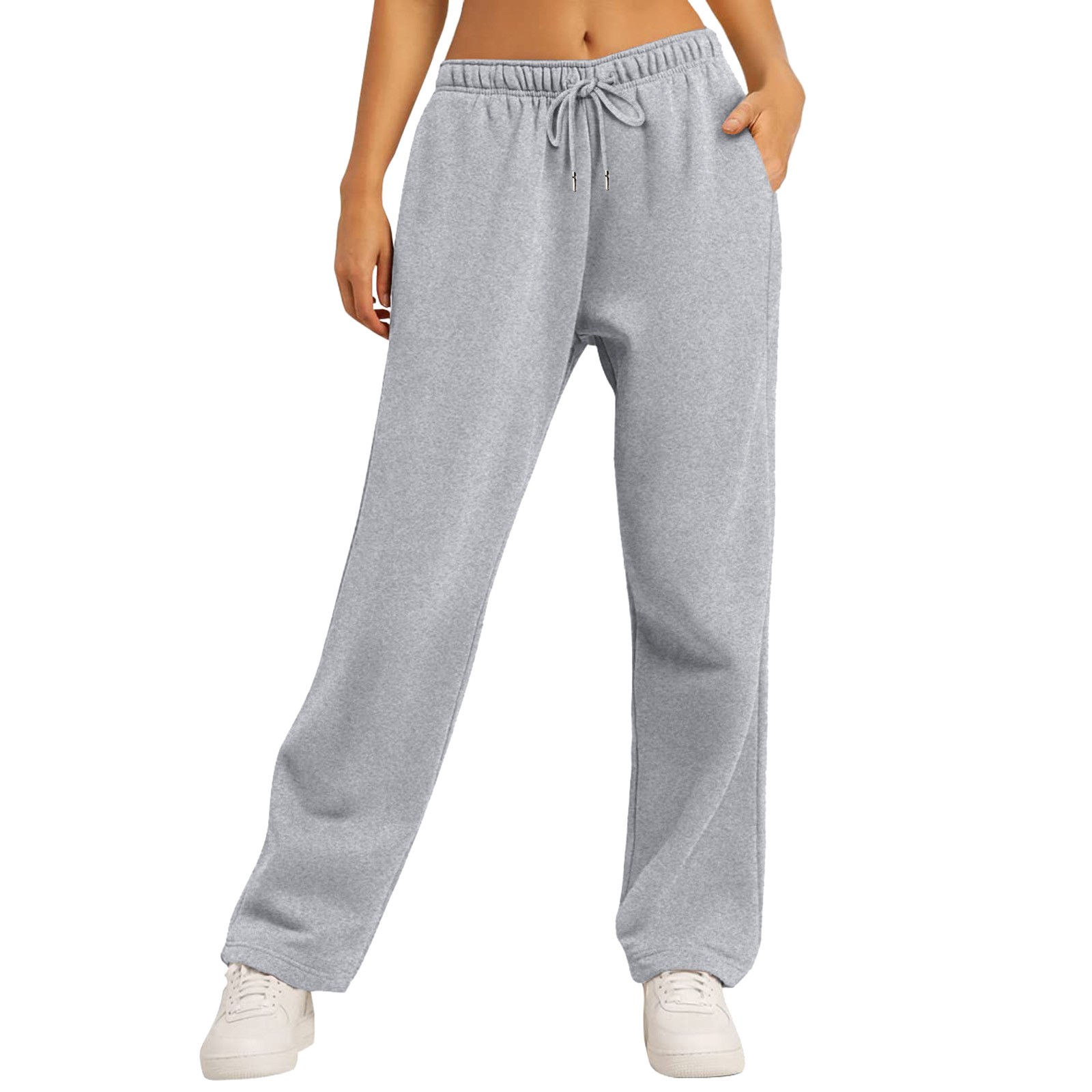 Women’s Fleece Lined Sweatpant - Women Shoes Joggers review and price