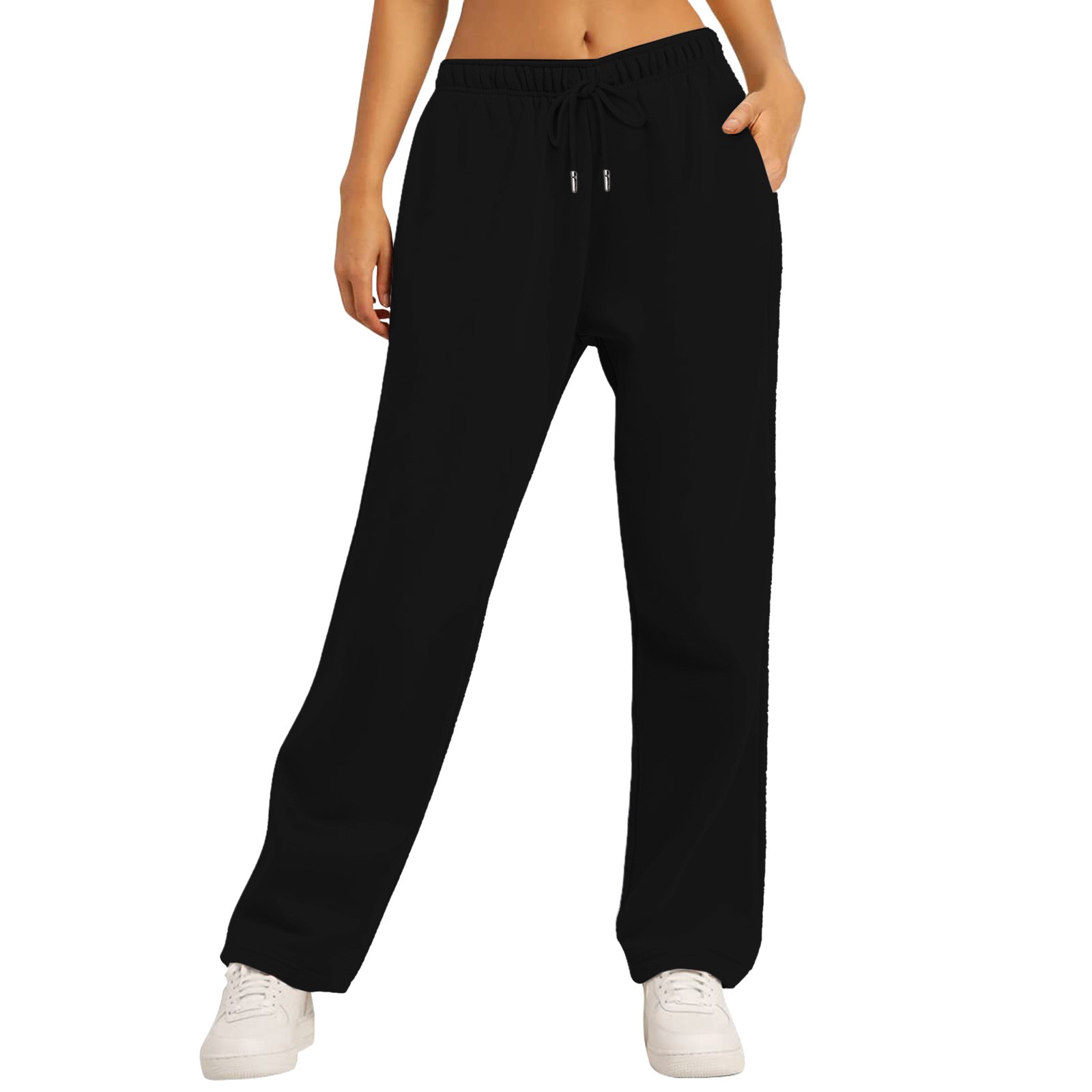 Women’s Fleece Lined Sweatpant - Women Shoes Joggers review and price