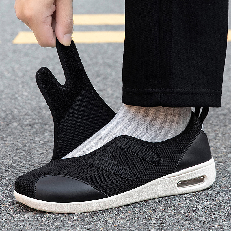 Adjustable Open Elderly Shoes  - Women'S Shoes With Bunions review and price
