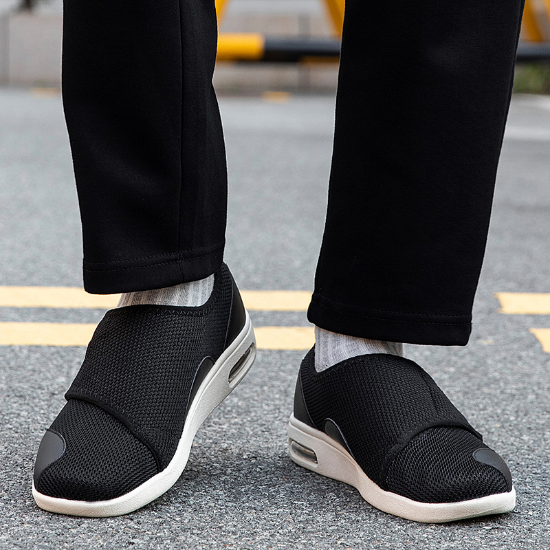 Adjustable Open Elderly Shoes  - Women'S Shoes With Bunions review and price