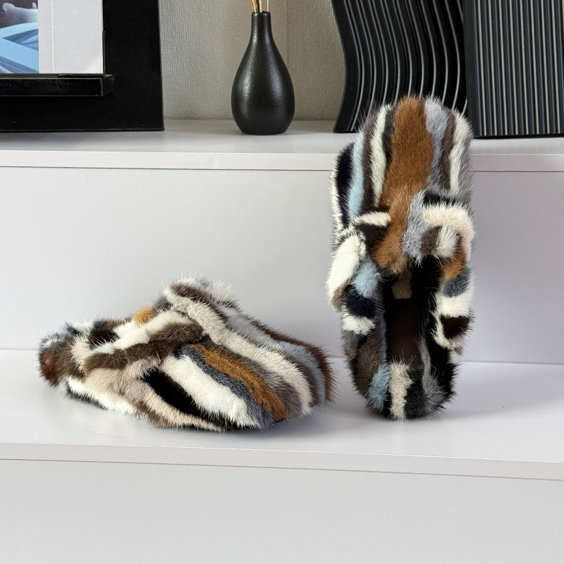 Women's Mules and Clogs Mink F - Women Shoes For Winter review and price