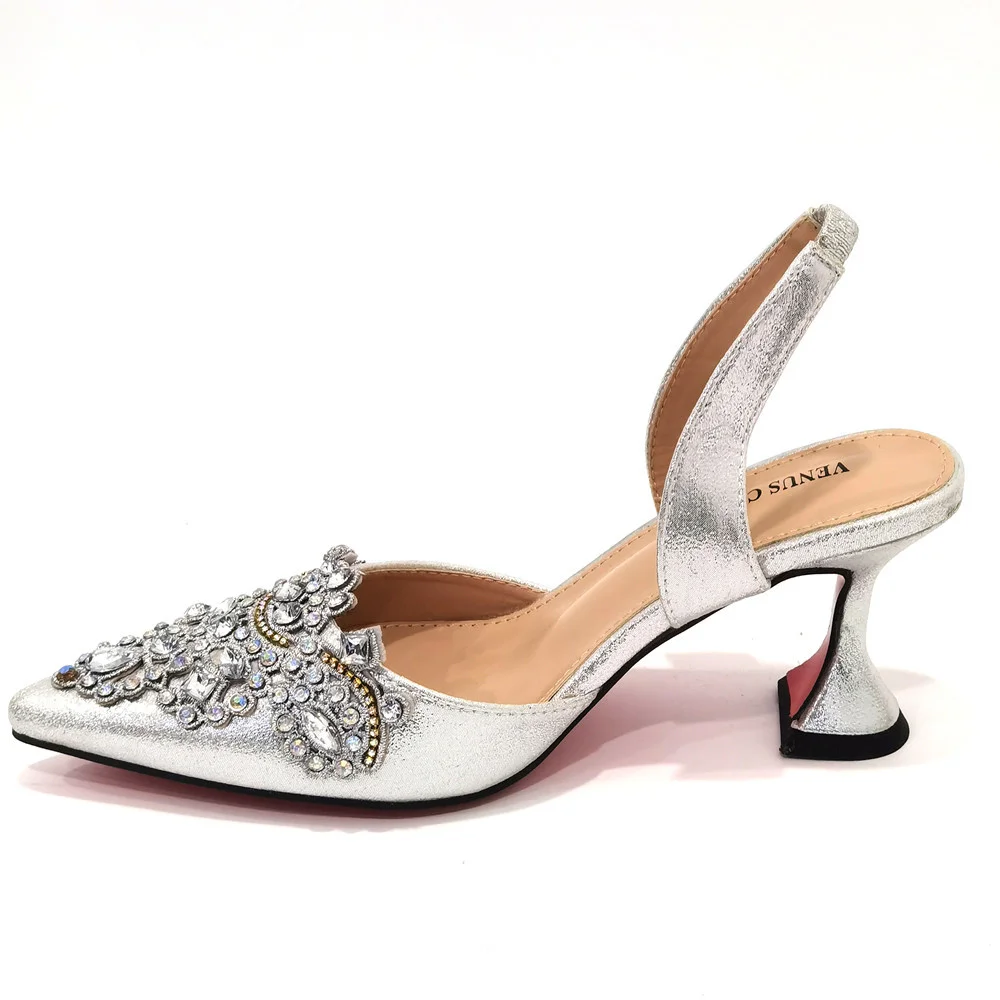 2024 Gold New Shoes For Women  - Women Shoes Ysl review and price