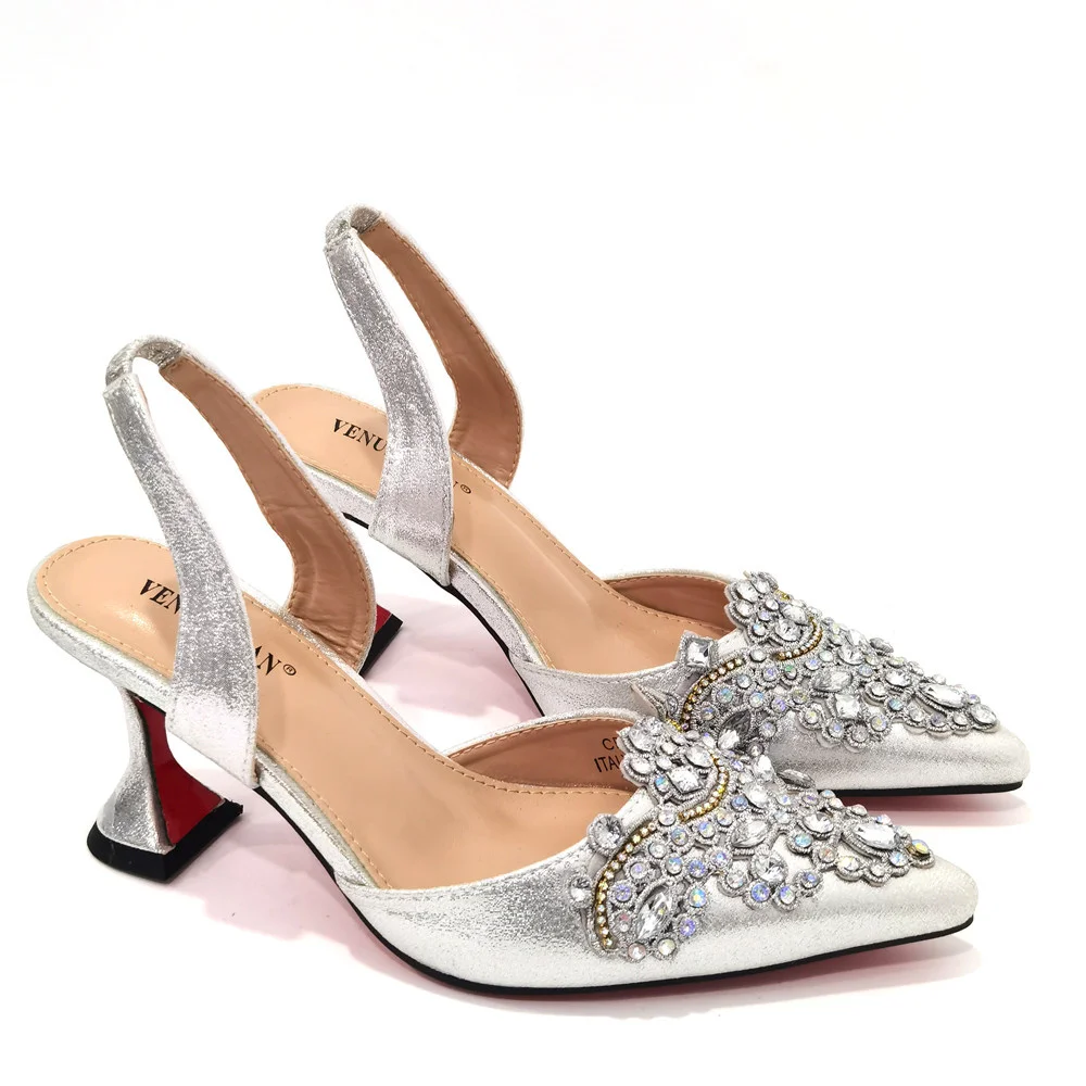 2024 Gold New Shoes For Women  - Women Shoes Ysl review and price