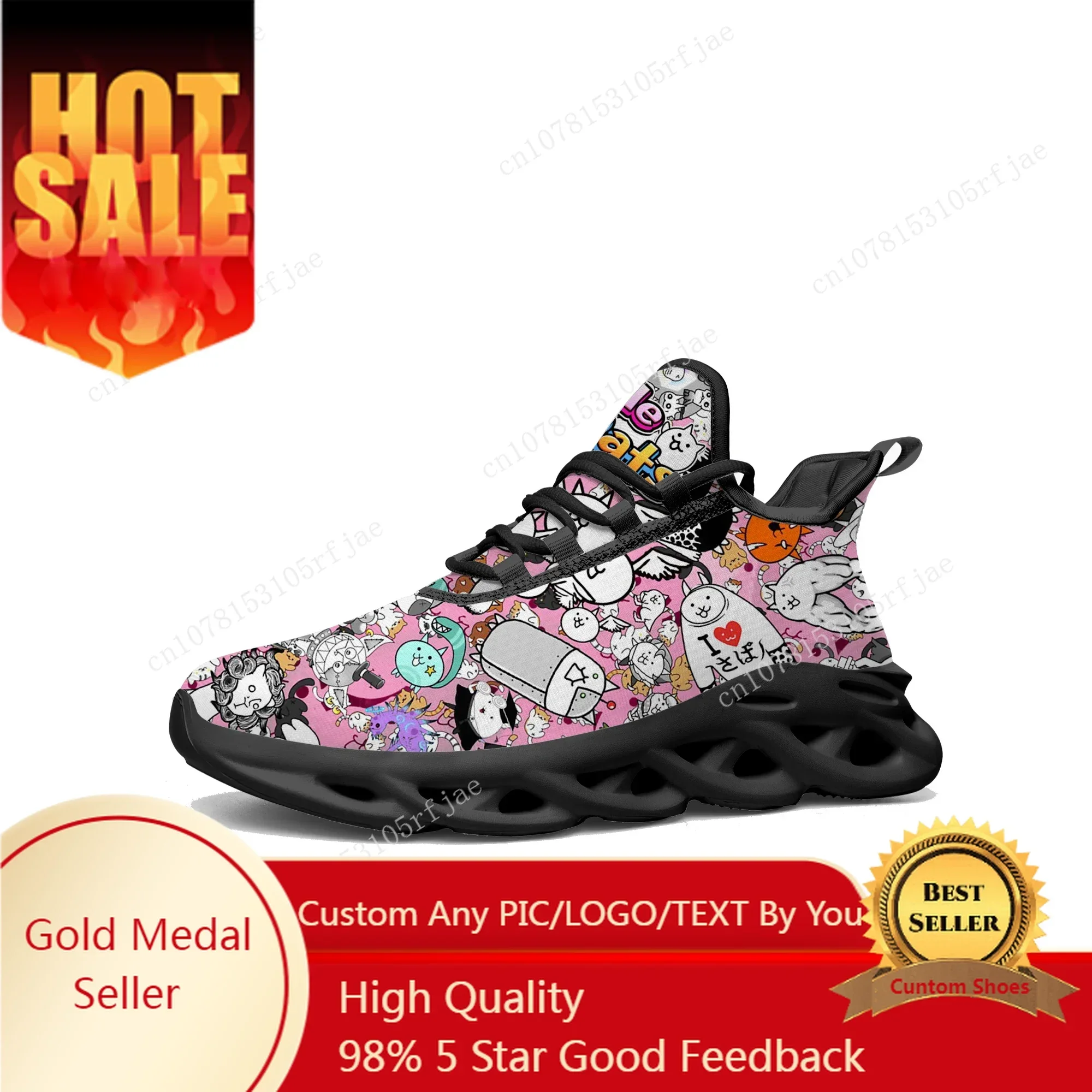 The Battle Cats Flats Sneakers - Women'S Shoes Running Sports review and price