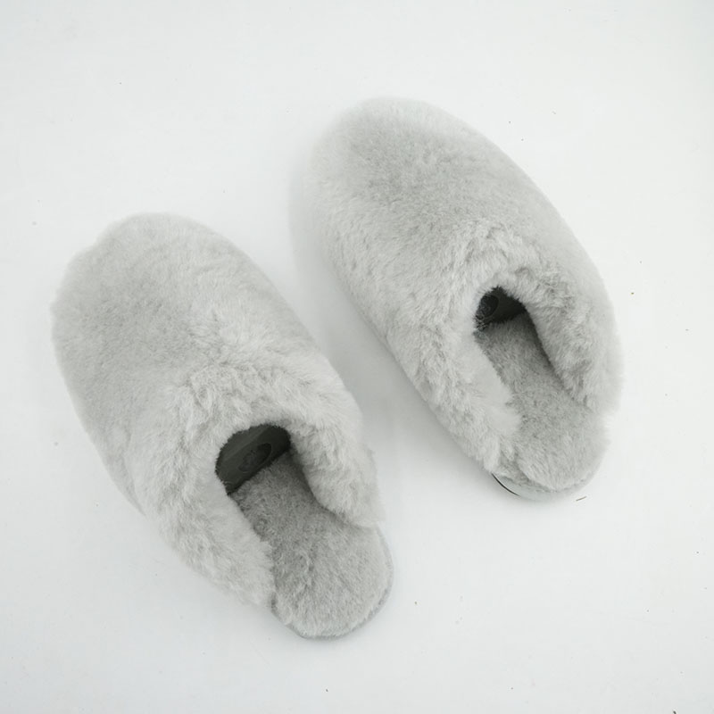 100% Real Wool Natural Fur Hom - Women'S Shoes Naturalizer review and price