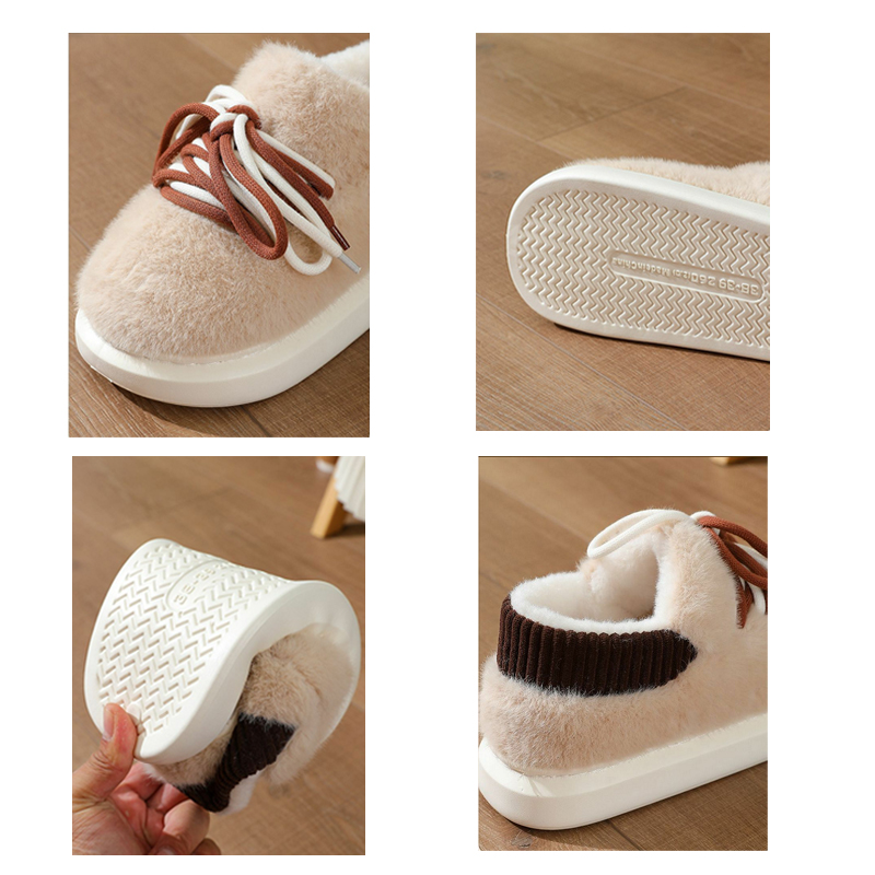 New Stereoscopic Full Wrap Sli - Women Shoes For Winter review and price