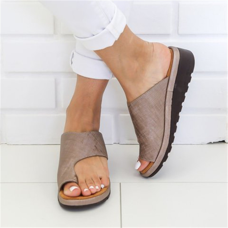 Women's Sandals New Female Sho - Women'S Shoes With Bunions review and price