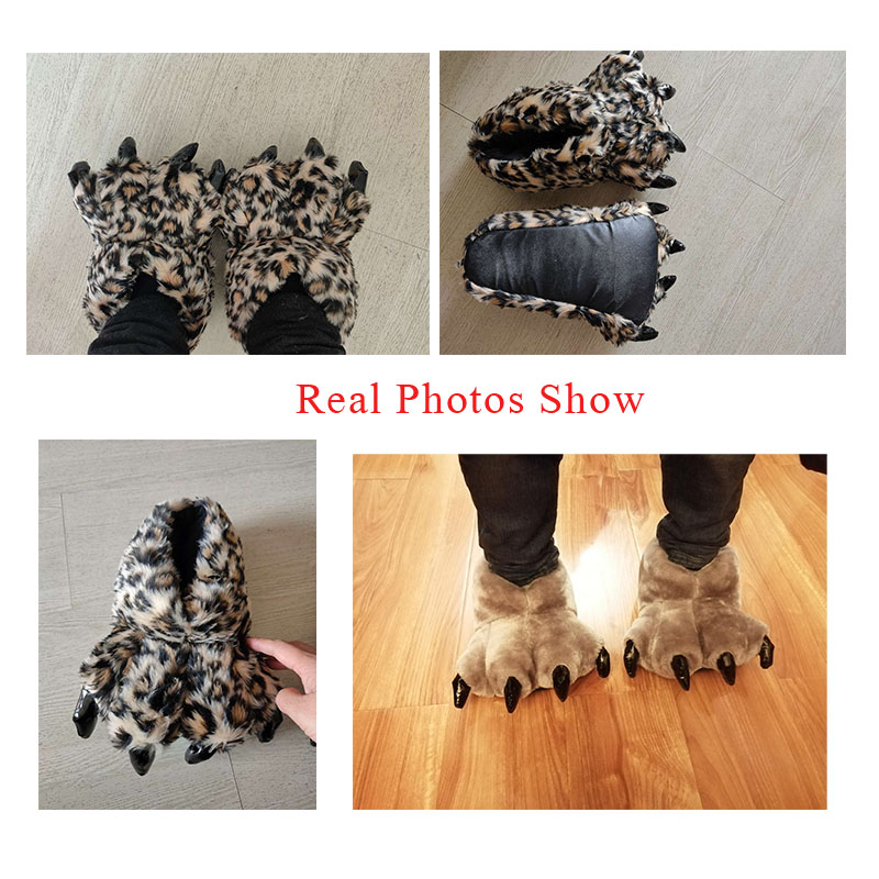 Size 35-43 Black Animal Paw Sh - Women Shoes For Winter review and price