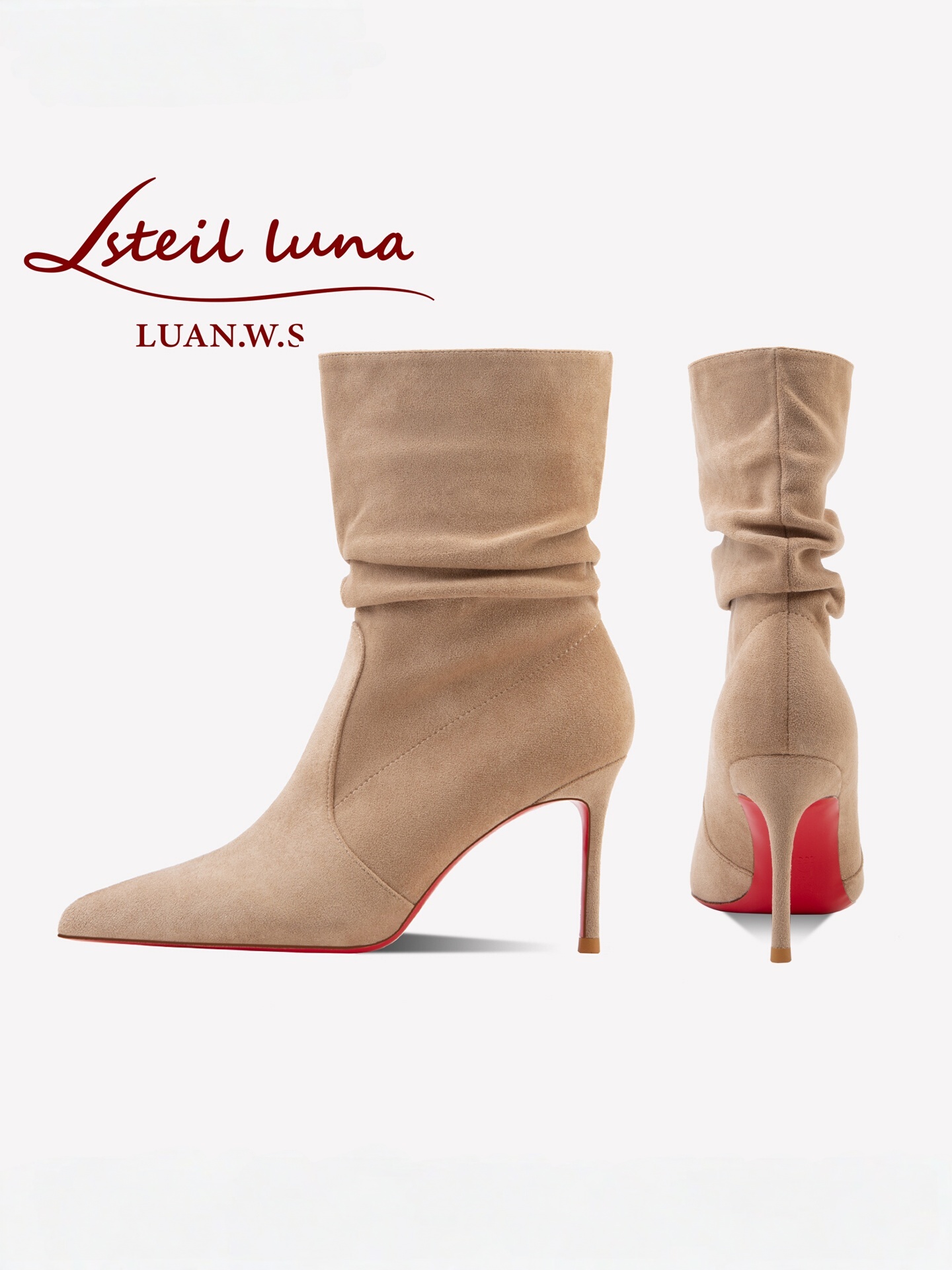 Winter Women's Ankle Boots 202 - Women'S Shoes Red Bottoms review and price