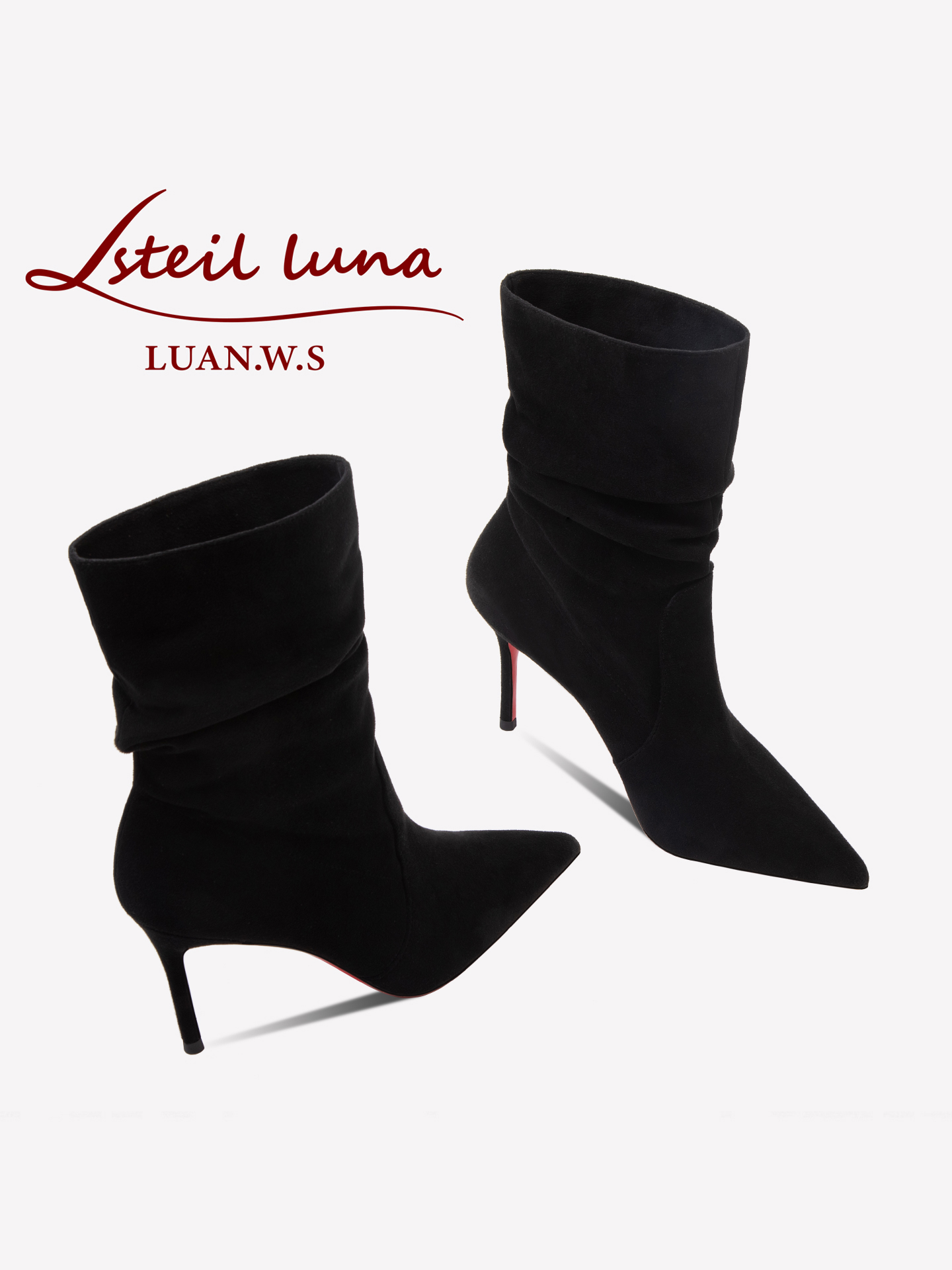 Winter Women's Ankle Boots 202 - Women'S Shoes Red Bottoms review and price