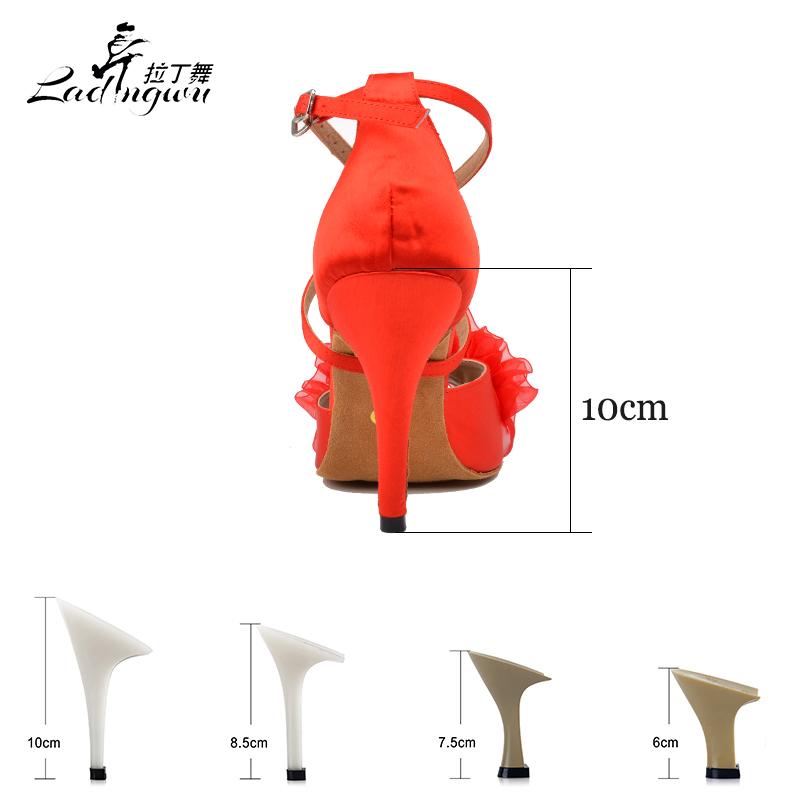 Ladingwu New Ballroom Party Da - Women'S Shoes Red Bottoms review and price