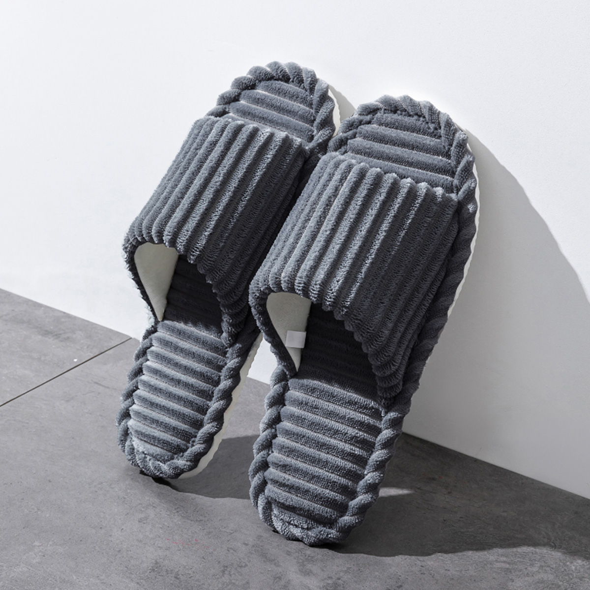 Open-Toe Breathable House Slip - Women Shoes For Winter review and price