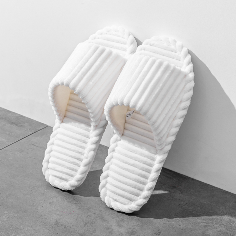 Open-Toe Breathable House Slip - Women Shoes For Winter review and price
