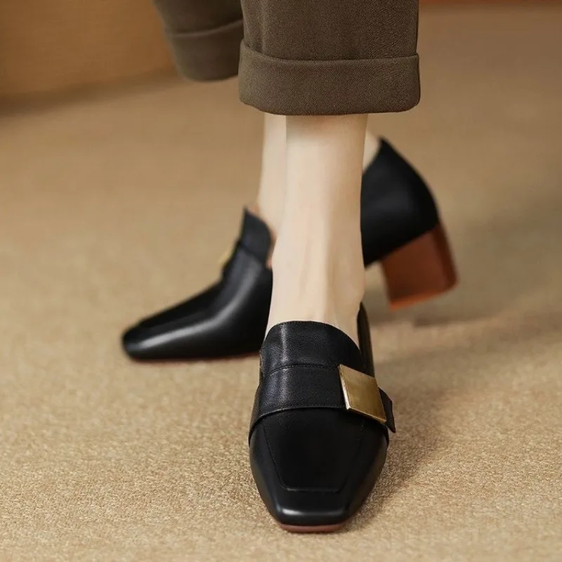 women Fashion Leather Pumps El - Women Shoes Jeans review and price