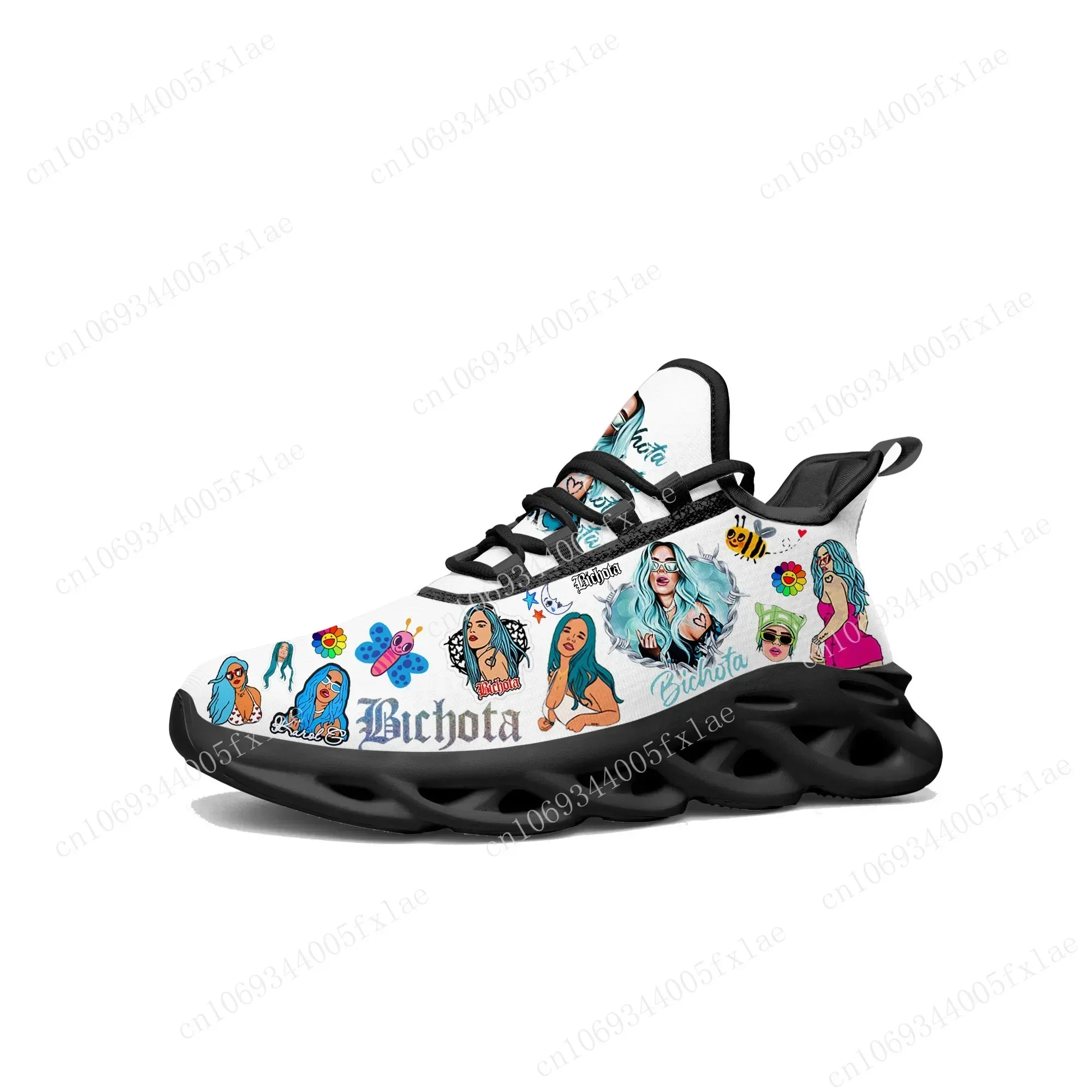Karol G Bichota Flats Sneakers - Women'S Shoes Running Sports review and price