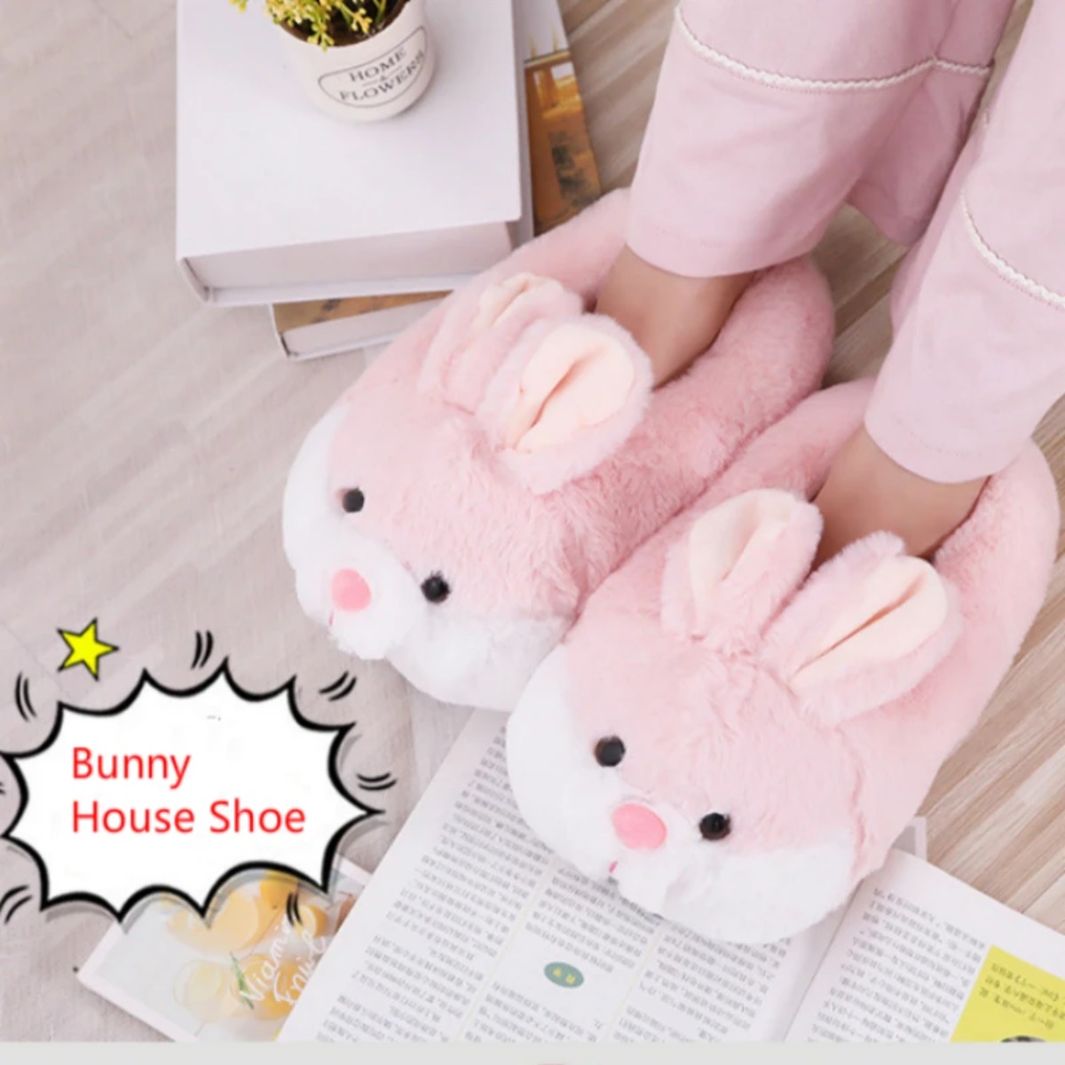 Women House Fur Slippers Casua - Women Shoes For Winter review and price