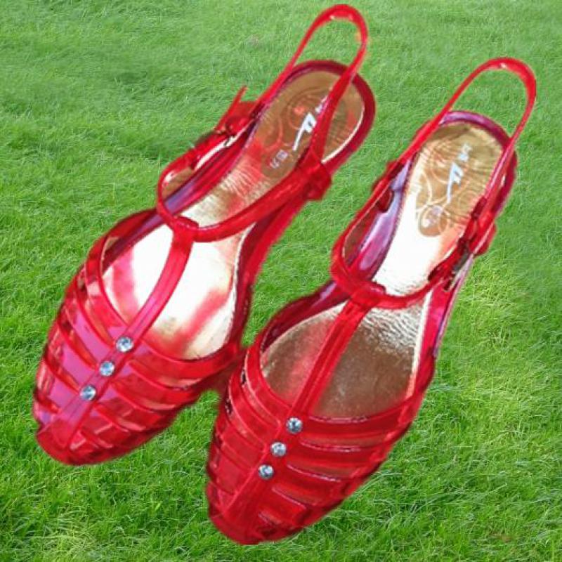 Size 35-40 Sandals Women Flats - Women'S Shoes Red Bottoms review and price