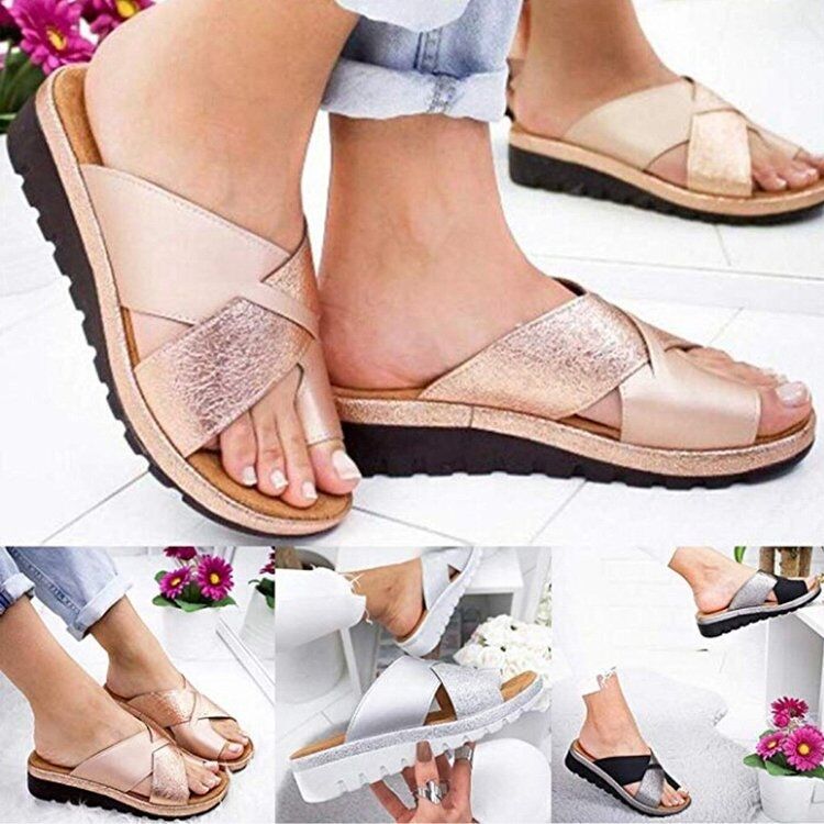 Women Shoes Slippers Orthopedi - Women'S Shoes With Bunions review and price