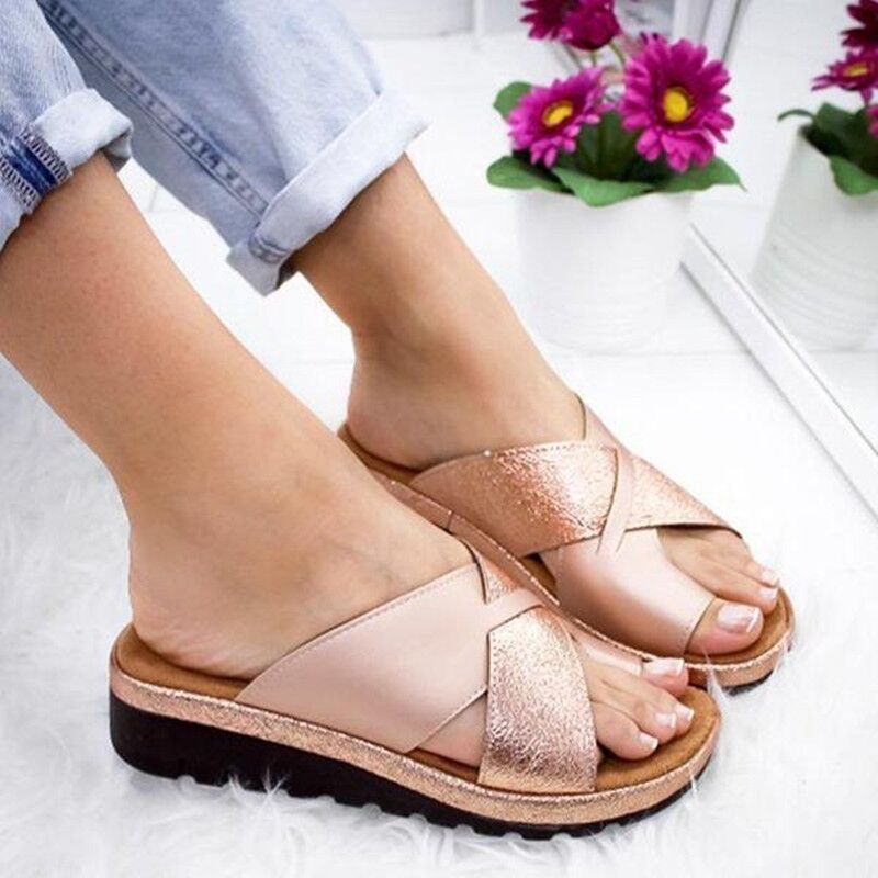 Women Shoes Slippers Orthopedi - Women'S Shoes With Bunions review and price