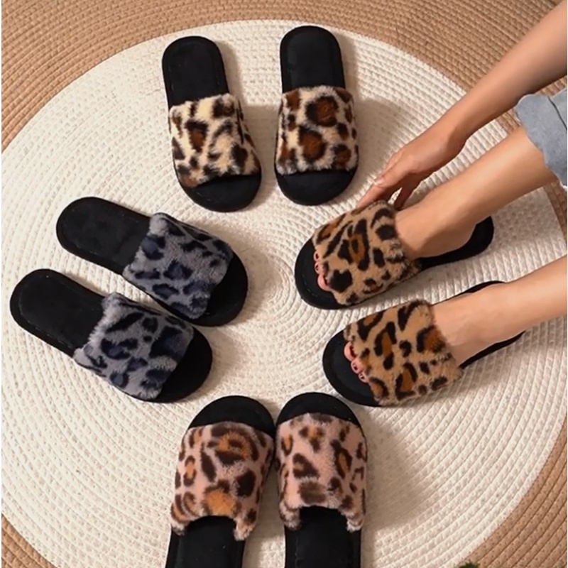 2025 Winter Warm Fluffy Furry  - Women Shoes For Winter review and price