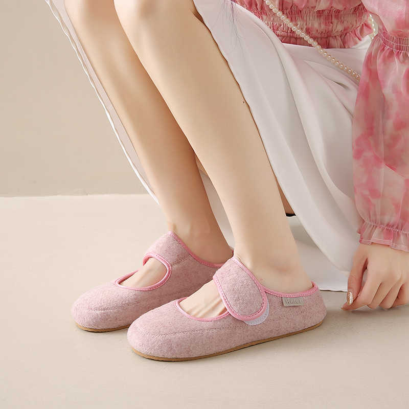 Non-slip Sole Without Heel Wom - Women Shoes Name review and price