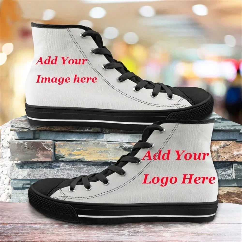 Custom Your Logo Image Text Na - Women Shoes Name review and price