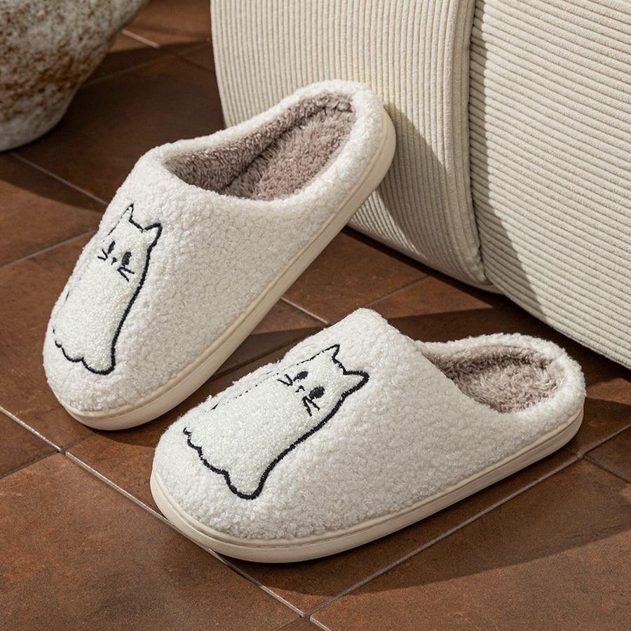 Fashion Cute Line Cat Exquisit - Women Shoes For Winter review and price