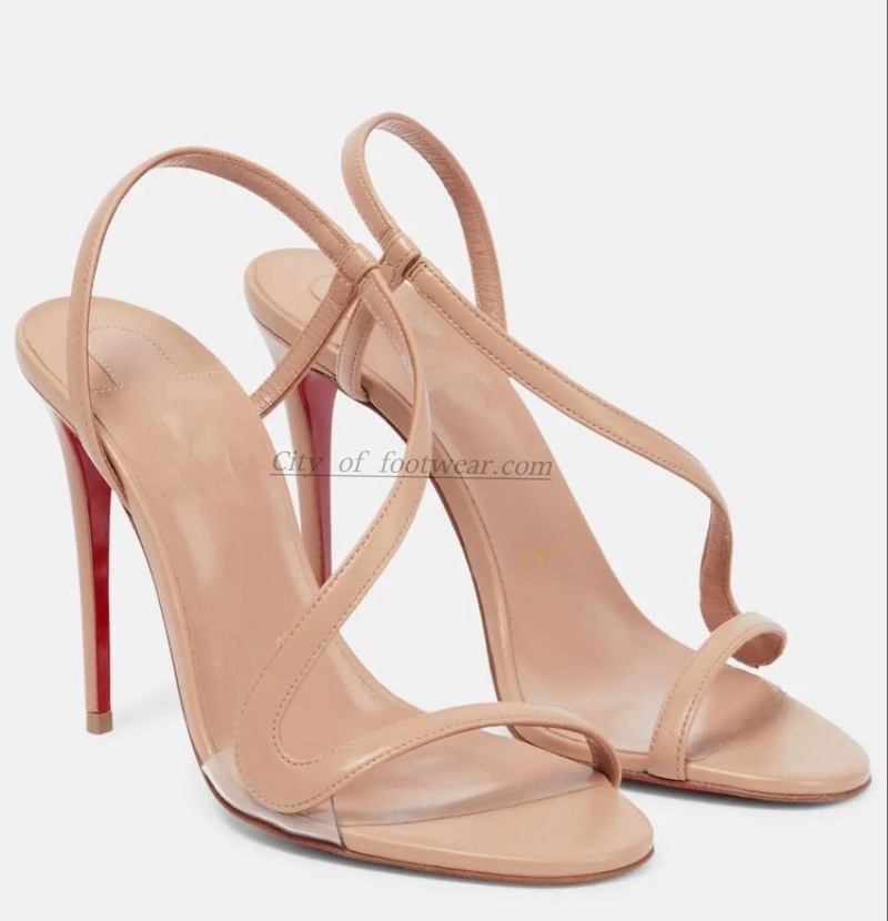 Metallic leather gold sexy san - Metallic Heel Sandal review and price