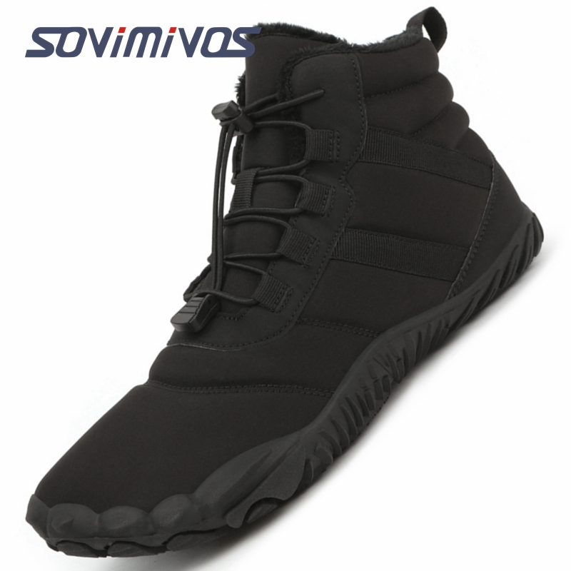Mens Womens Snow Boots Barefoo - Women'S Shoes Zero Drop review and price