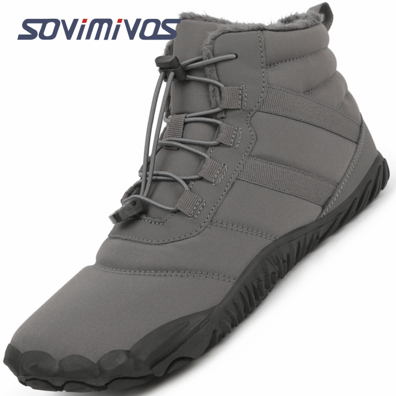 Mens Womens Snow Boots Barefoo - Women'S Shoes Zero Drop review and price