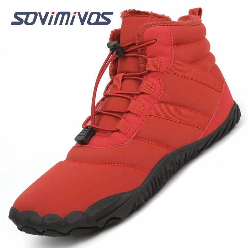 Mens Womens Snow Boots Barefoo - Women'S Shoes Zero Drop review and price
