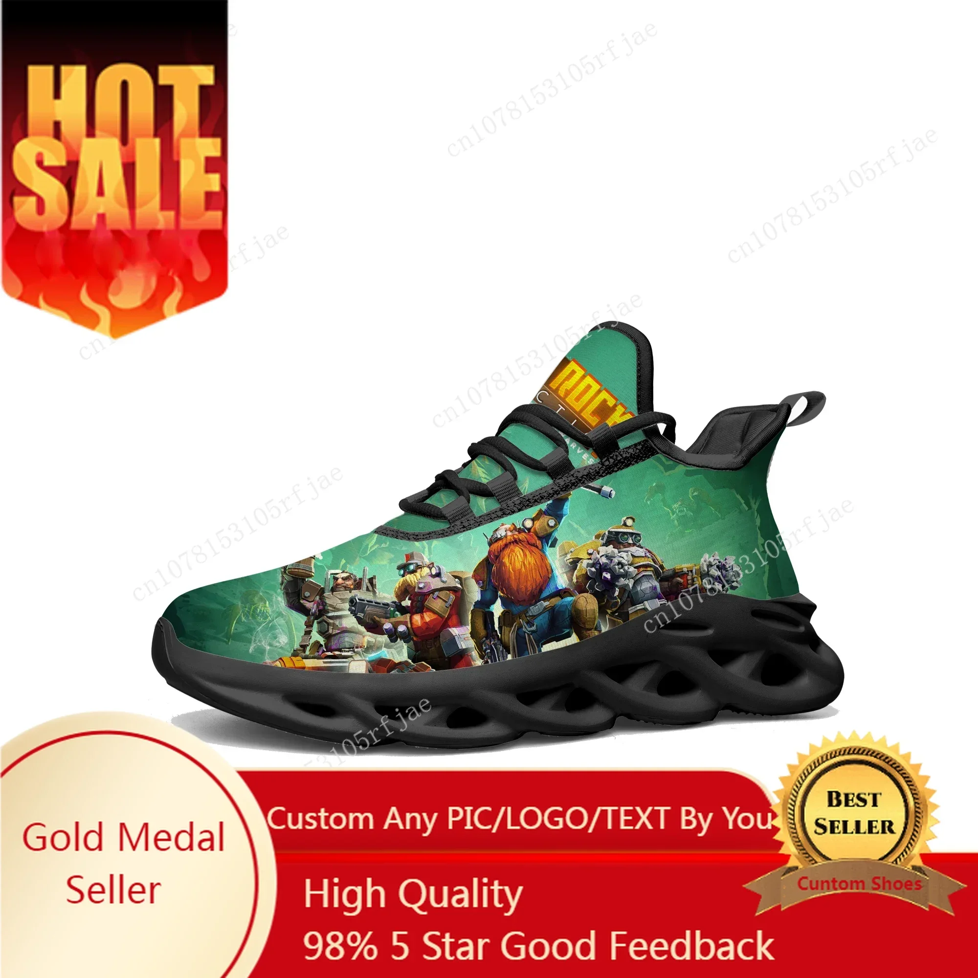 Deep Rock Galactic Flats Sneak - Women'S Shoes Running Sports review and price