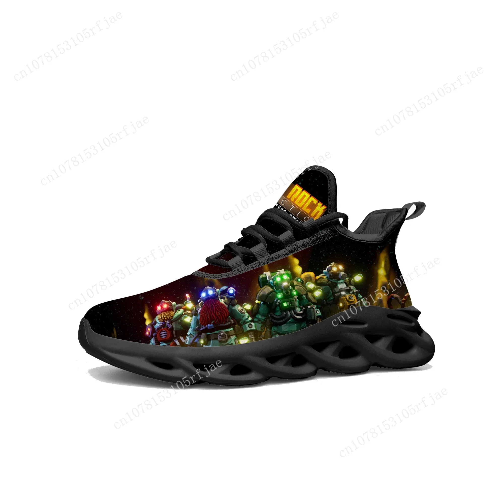 Deep Rock Galactic Flats Sneak - Women'S Shoes Running Sports review and price