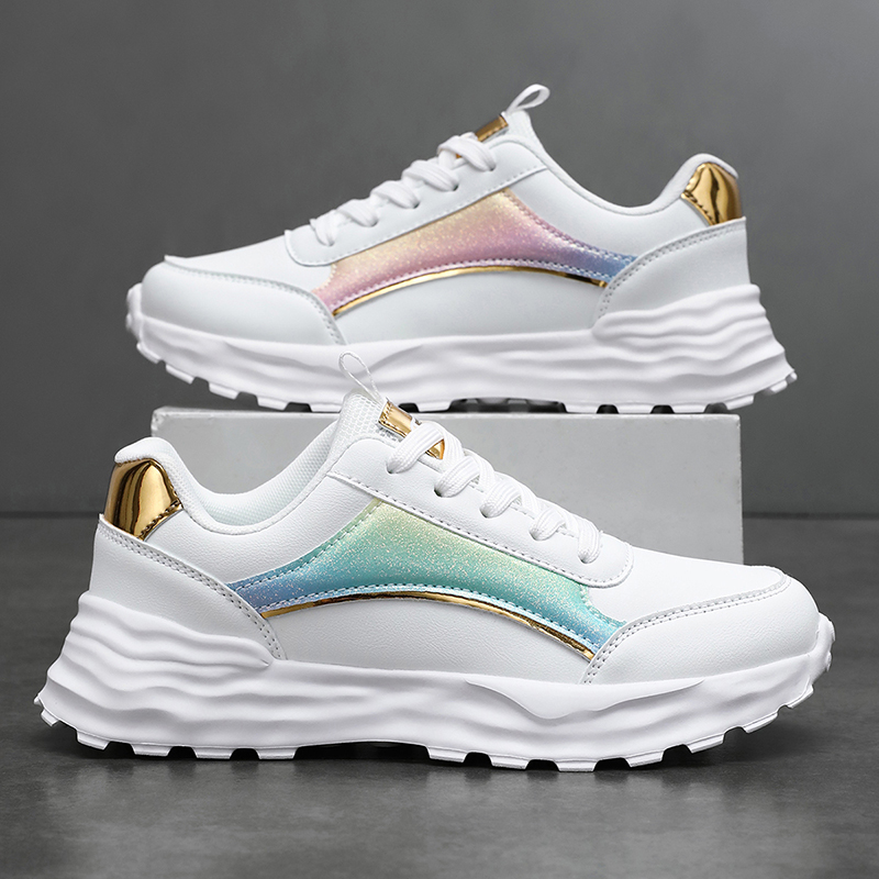 Women's Leather Sports Leisure - Women'S Shoes Running Sports review and price