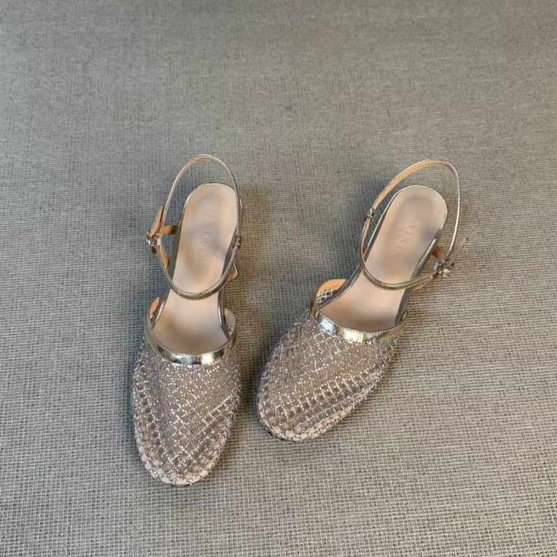 French Rhinestone Beautiful Ho - Women Shoes Model review and price