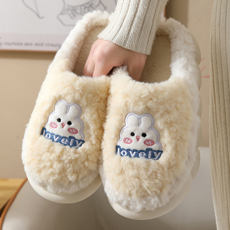Women Winter Cartoon Cute Fluf - Women Shoes For Winter review and price