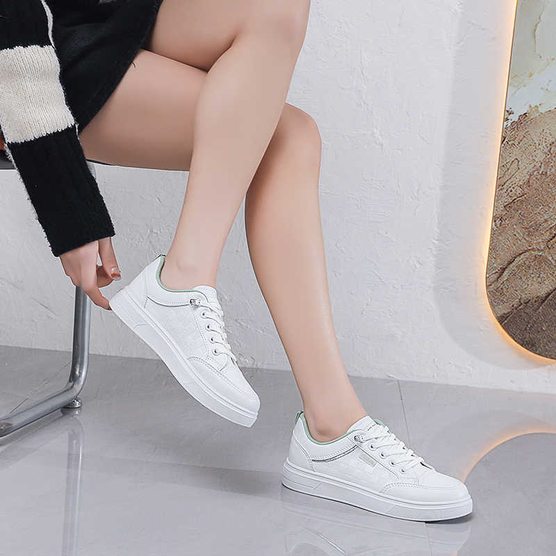 Autumn Thick Heeled Sneakers W - Women Shoes Name review and price