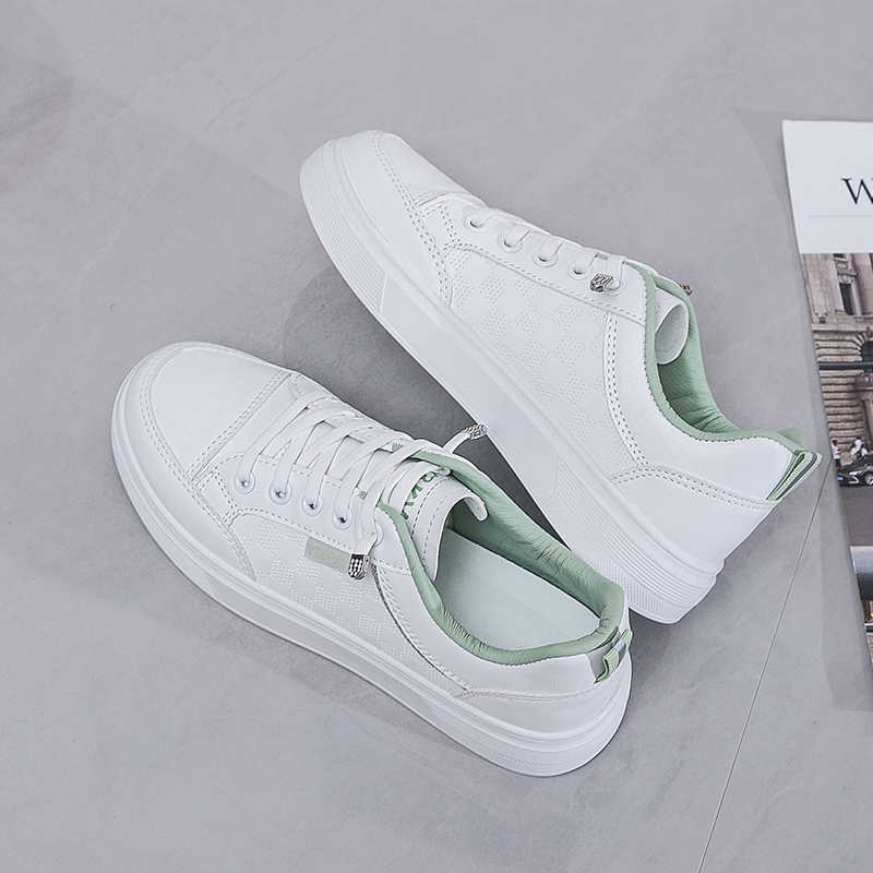 Autumn Thick Heeled Sneakers W - Women Shoes Name review and price