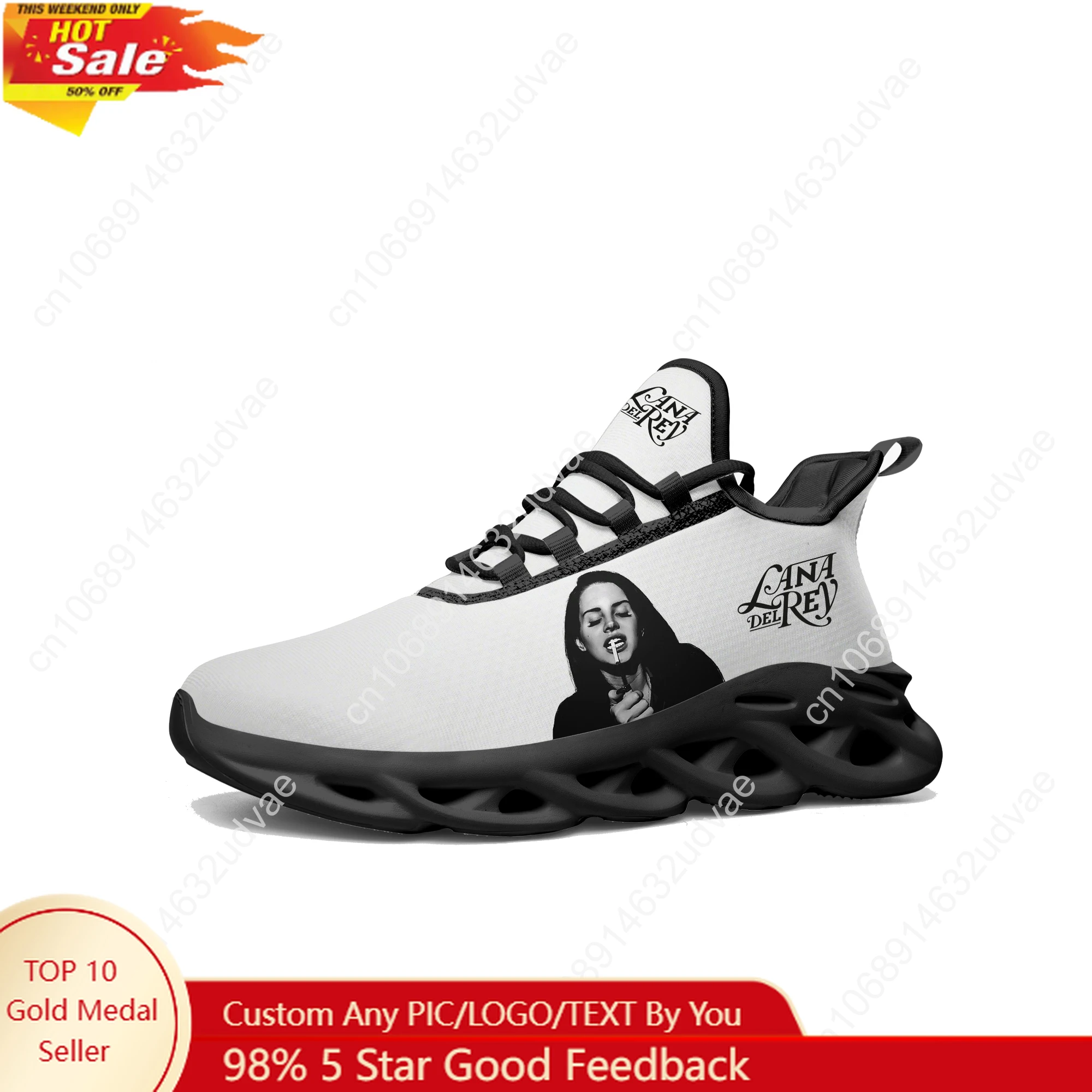 Lana Del Rey Singer Sports Sne - Women'S Shoes Running Sports review and price