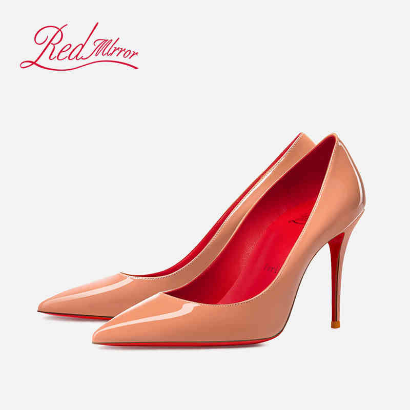 Naked color High heels Red Shi - Women'S Shoes Red Bottoms review and price