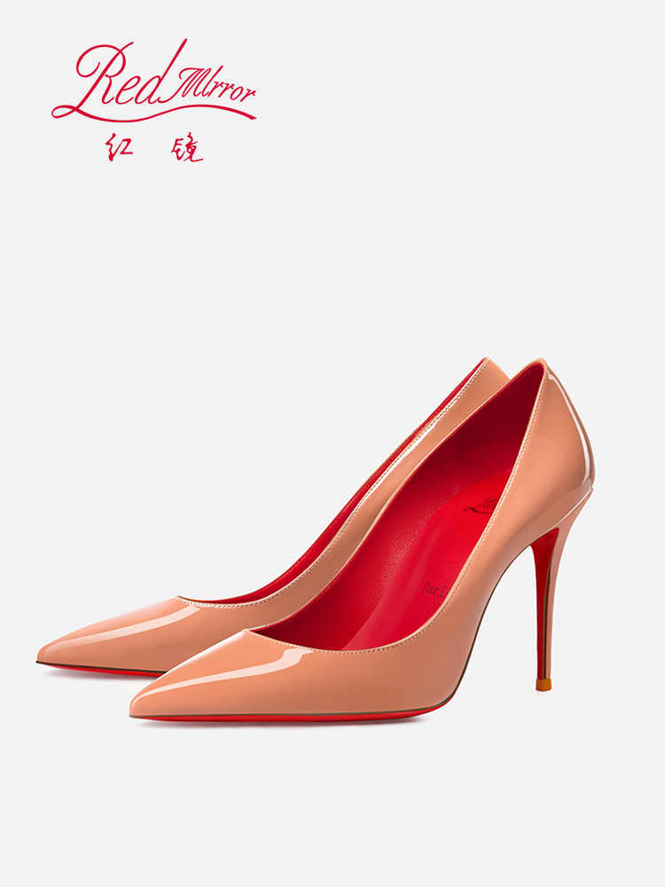Naked color High heels Red Shi - Women'S Shoes Red Bottoms review and price